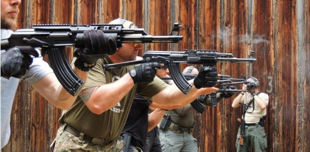 Zdjęcie Trening w Grupie