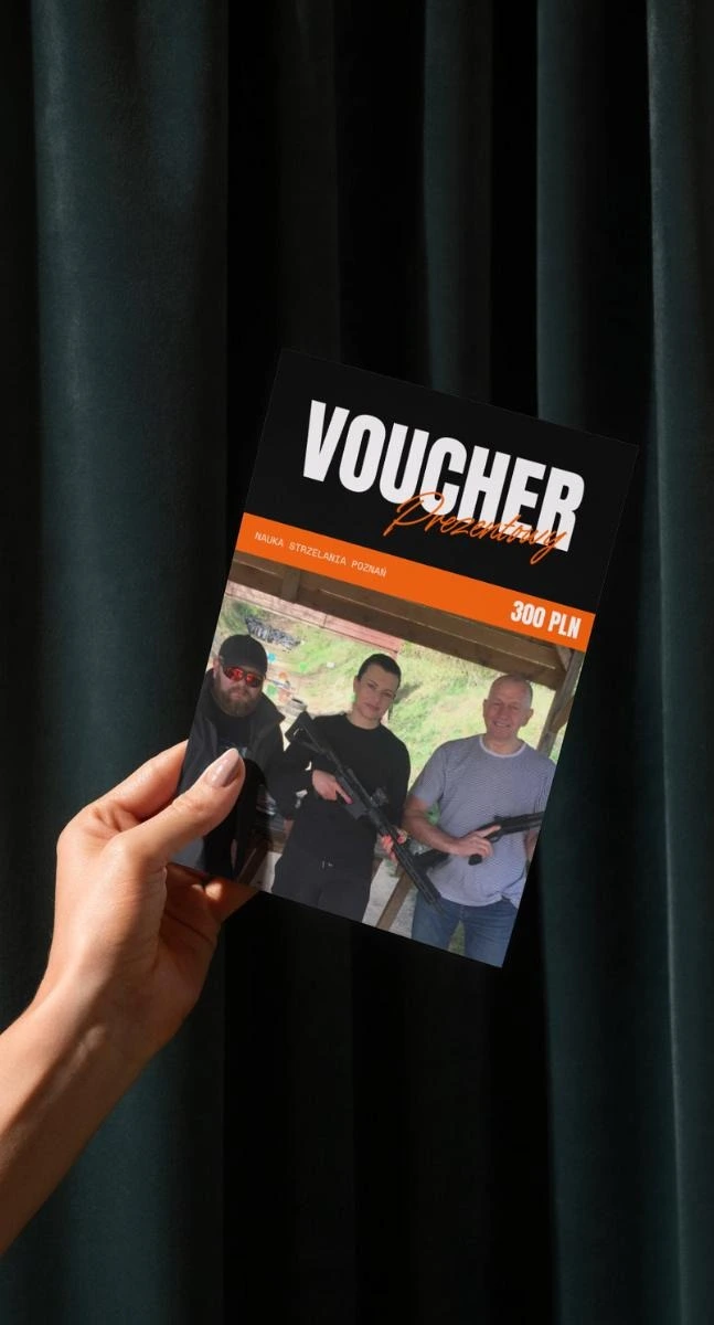 Zdjęcie Voucher prezentowy