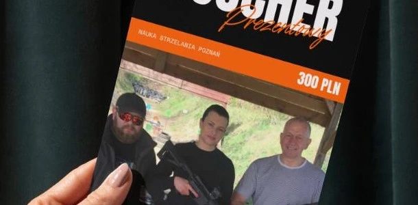 Zdjęcie Voucher prezentowy